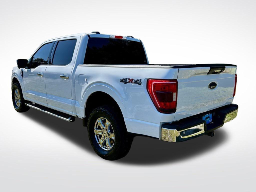 used 2023 Ford F-150 car, priced at $33,498