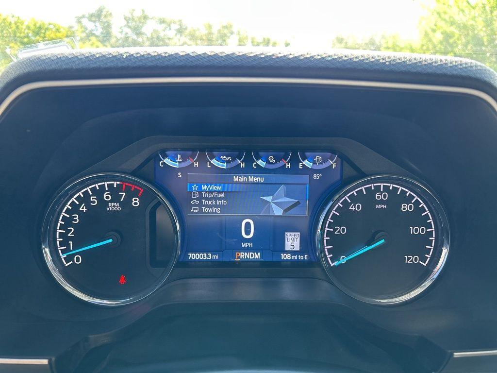 used 2023 Ford F-150 car, priced at $33,498