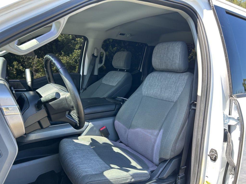 used 2023 Ford F-150 car, priced at $33,498