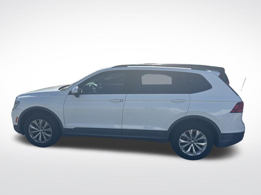used 2018 Volkswagen Tiguan car, priced at $14,815