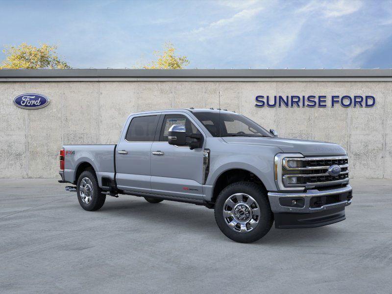 new 2025 Ford F-250 car, priced at $92,570
