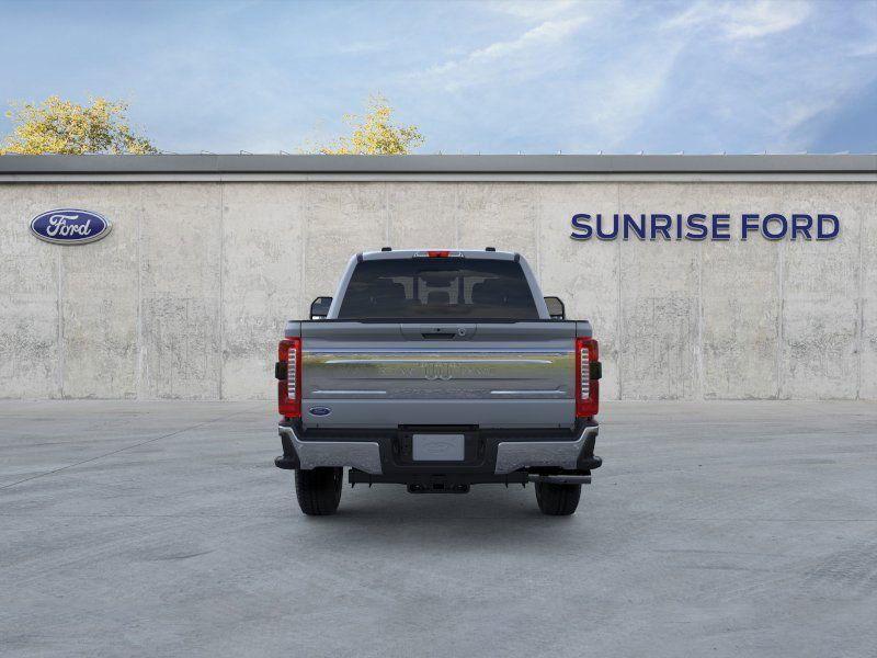 new 2025 Ford F-250 car, priced at $92,570