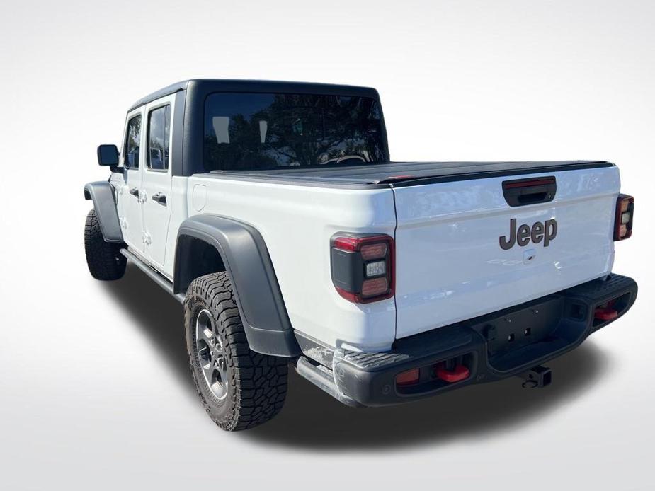 used 2023 Jeep Gladiator car, priced at $40,721