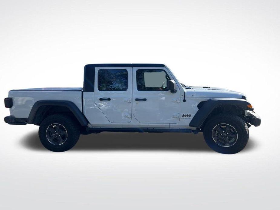 used 2023 Jeep Gladiator car, priced at $40,721