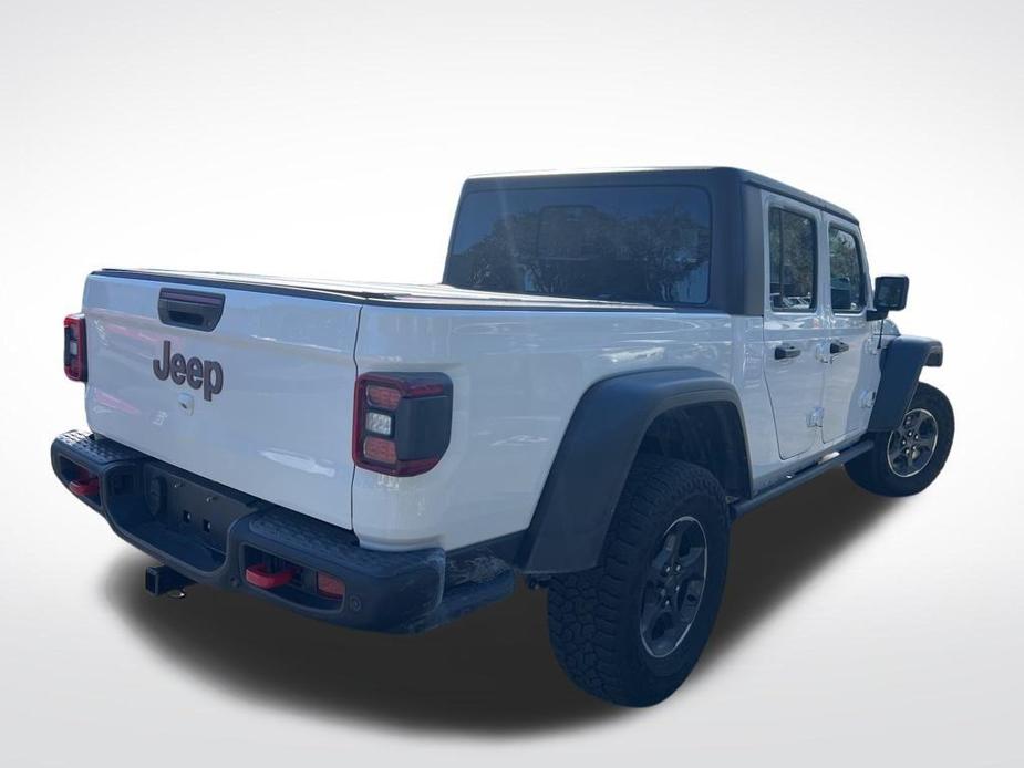 used 2023 Jeep Gladiator car, priced at $40,721