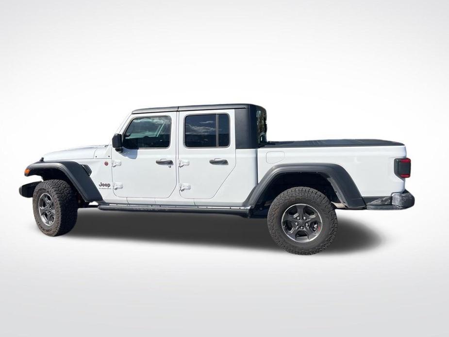 used 2023 Jeep Gladiator car, priced at $40,721