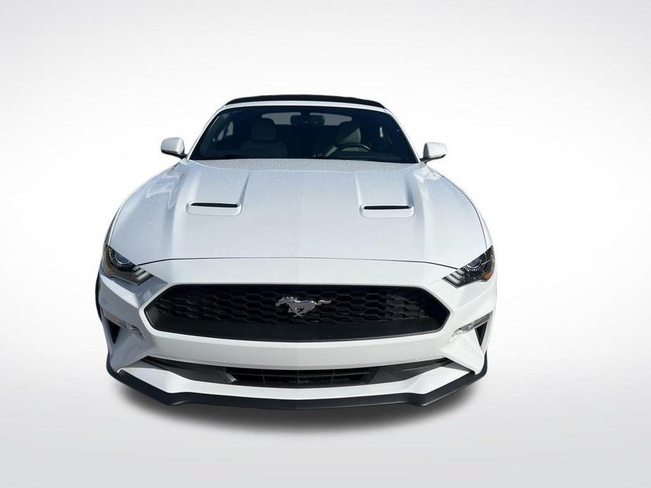 used 2019 Ford Mustang car, priced at $24,911