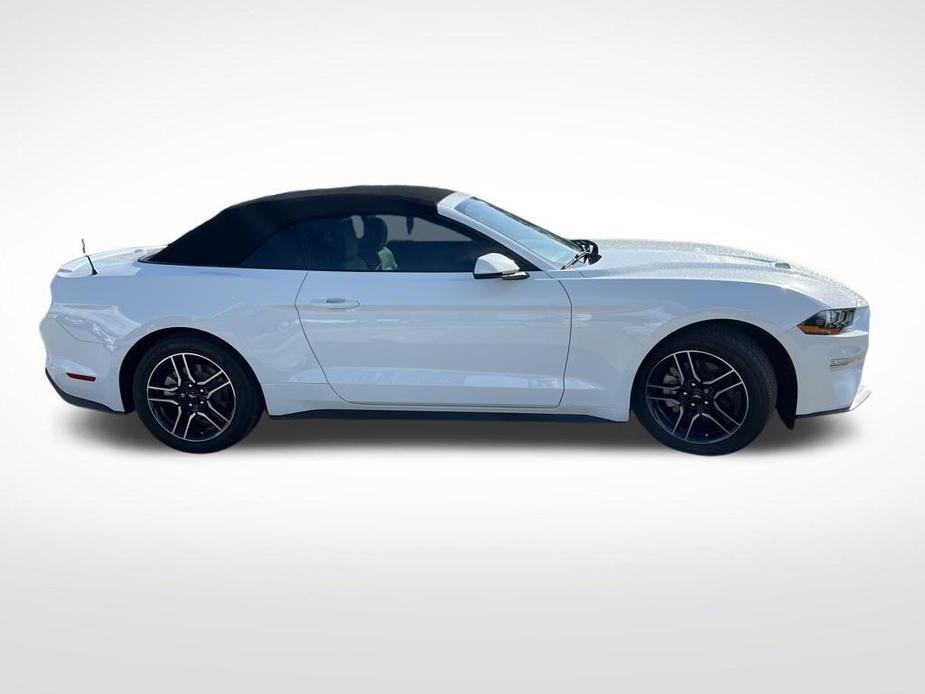 used 2019 Ford Mustang car, priced at $24,911