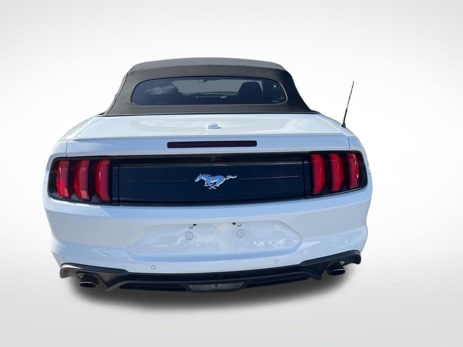 used 2019 Ford Mustang car, priced at $24,911