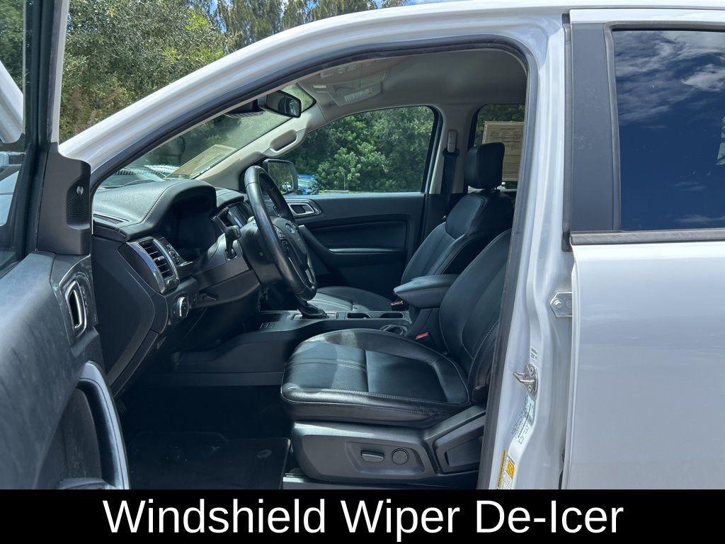 used 2020 Ford Ranger car, priced at $23,497