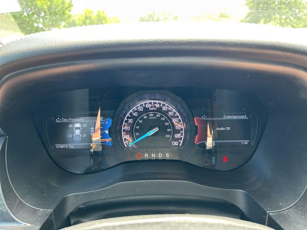 used 2020 Ford Ranger car, priced at $23,497