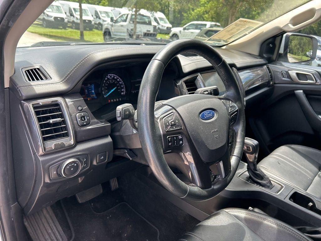 used 2020 Ford Ranger car, priced at $23,497
