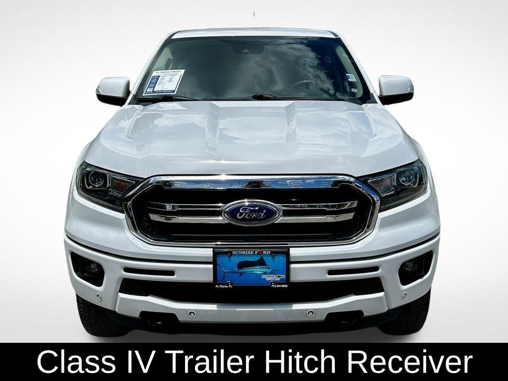 used 2020 Ford Ranger car, priced at $23,497