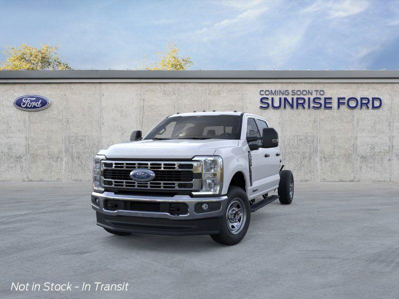 new 2026 Ford F-350 car, priced at $74,105