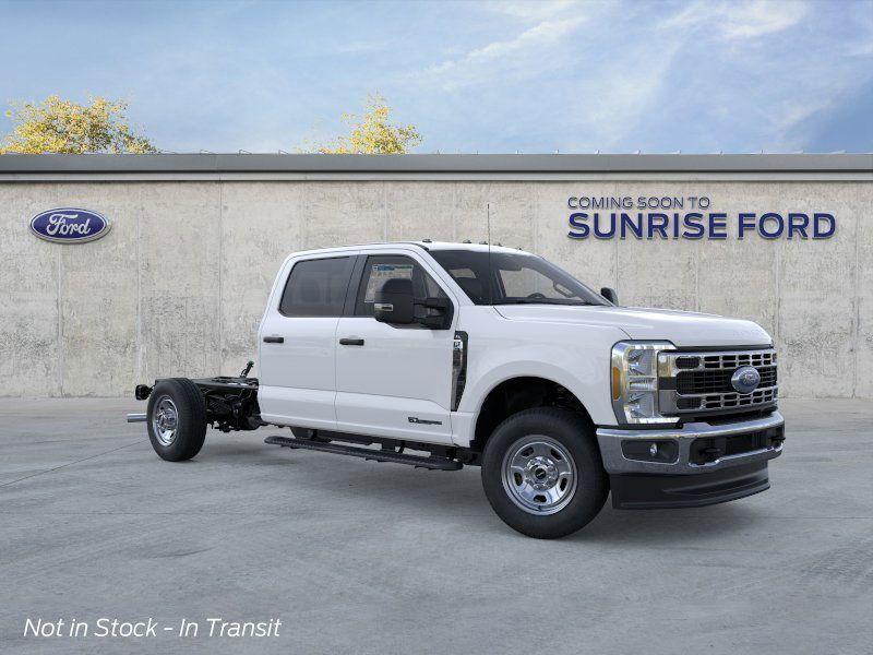 new 2026 Ford F-350 car, priced at $74,105