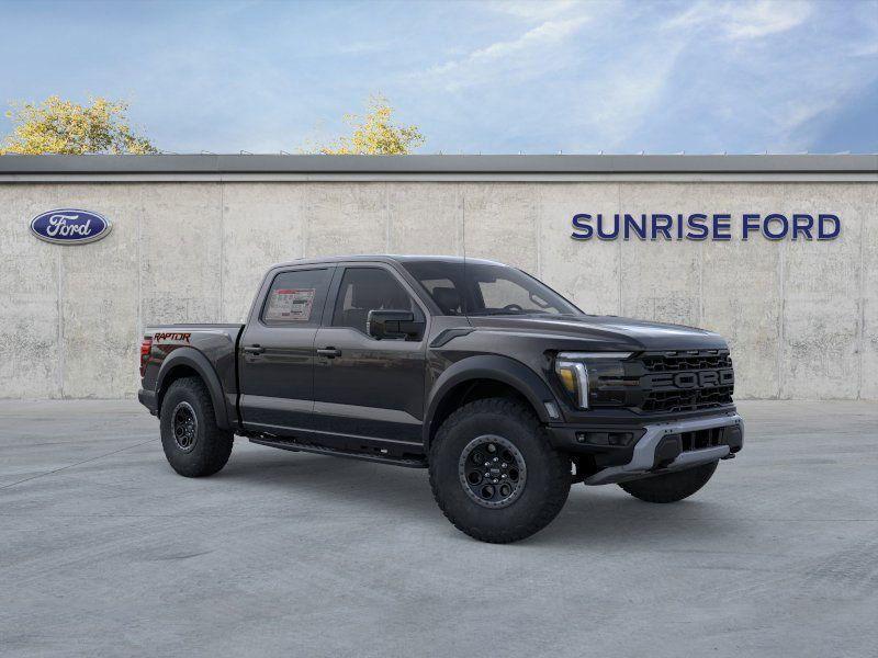 new 2025 Ford F-150 car, priced at $94,415
