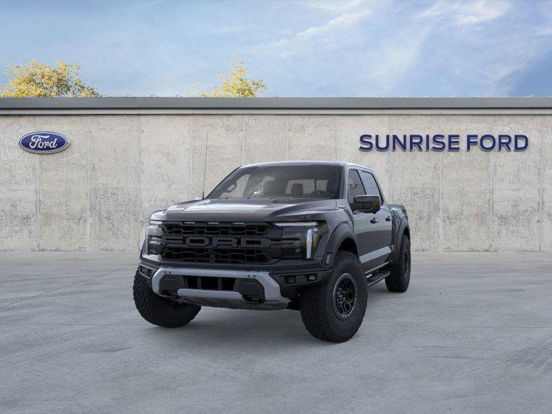 new 2025 Ford F-150 car, priced at $94,415