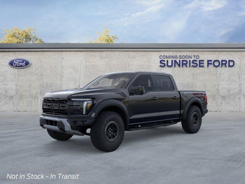 new 2025 Ford F-150 car, priced at $99,415