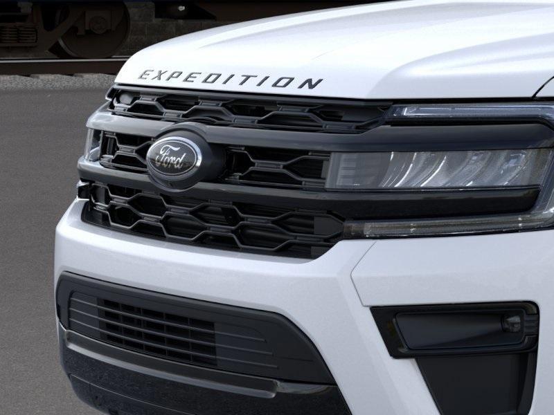 new 2024 Ford Expedition Max car, priced at $85,689