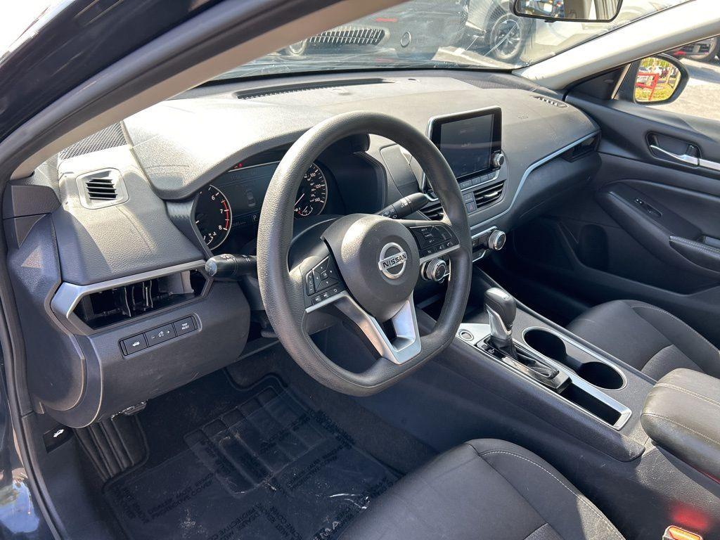 used 2022 Nissan Altima car, priced at $16,855