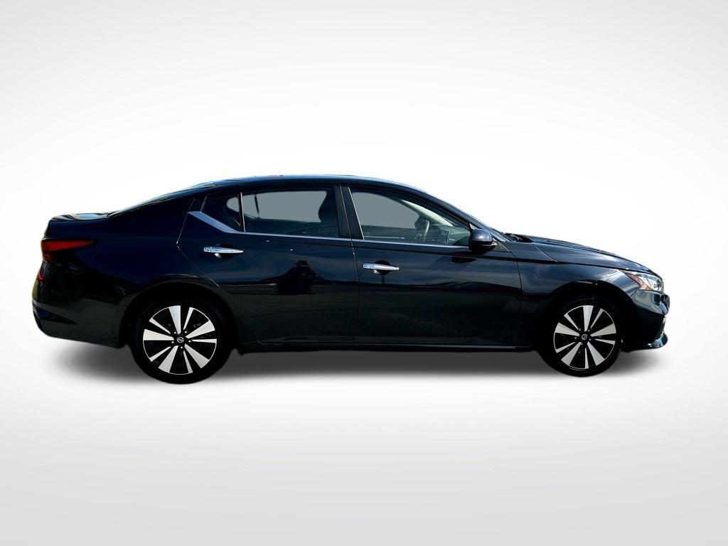 used 2022 Nissan Altima car, priced at $16,855