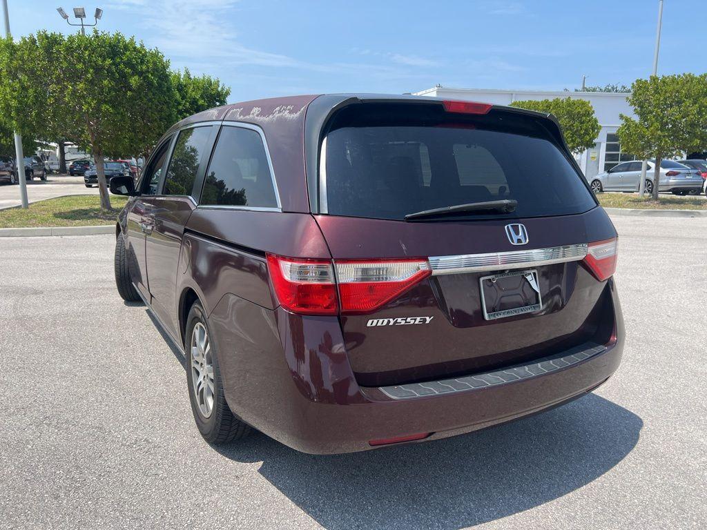 used 2012 Honda Odyssey car, priced at $6,999