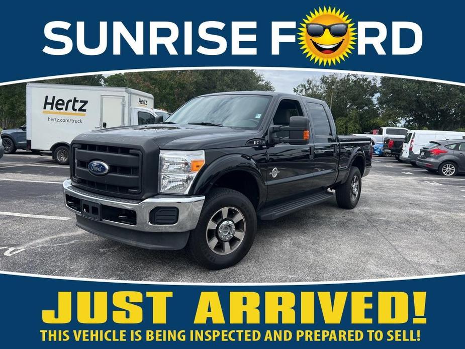 used 2011 Ford F-250 car, priced at $25,911