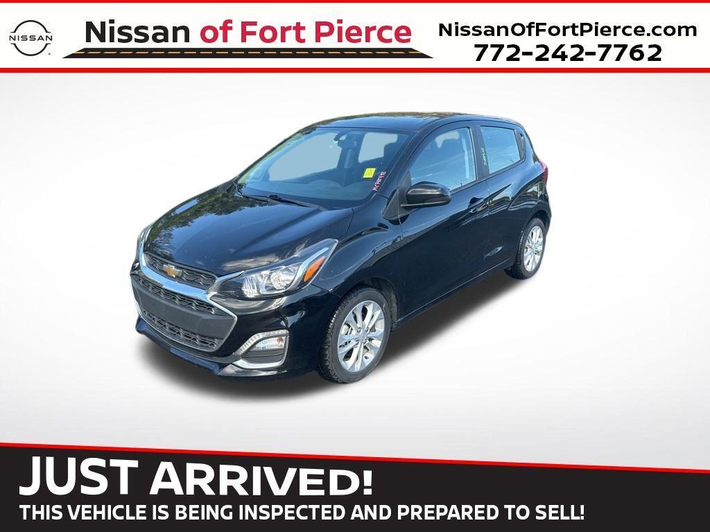 used 2021 Chevrolet Spark car, priced at $12,867