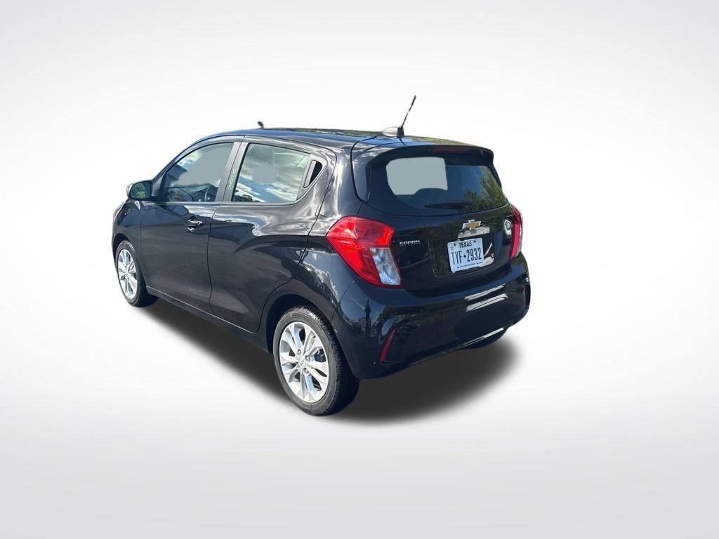 used 2021 Chevrolet Spark car, priced at $12,867