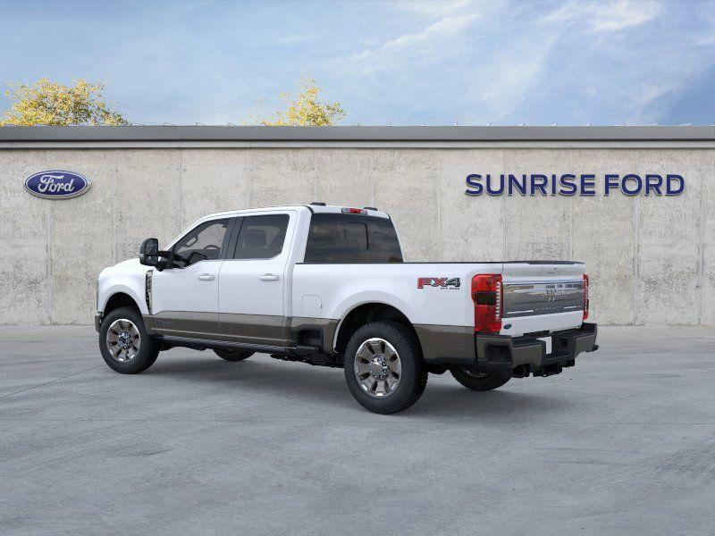 new 2026 Ford F-350 car, priced at $94,610