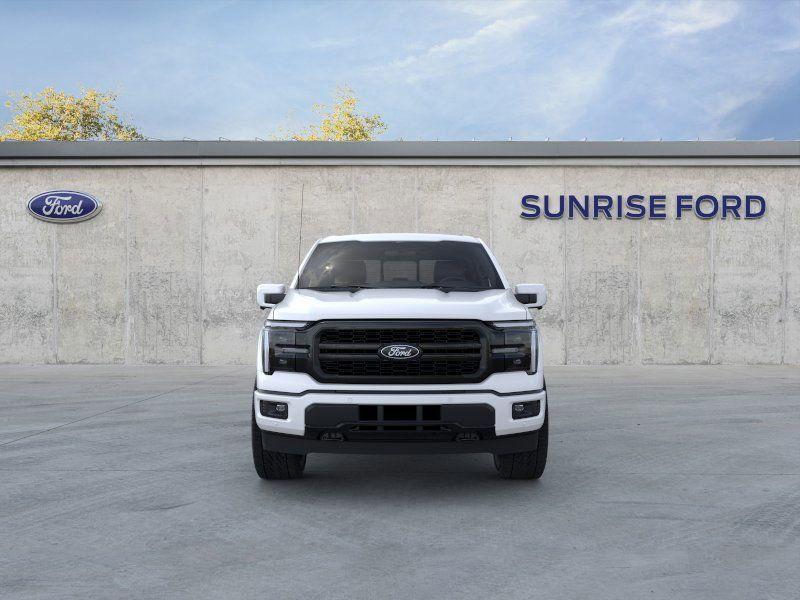 new 2025 Ford F-150 car, priced at $70,834