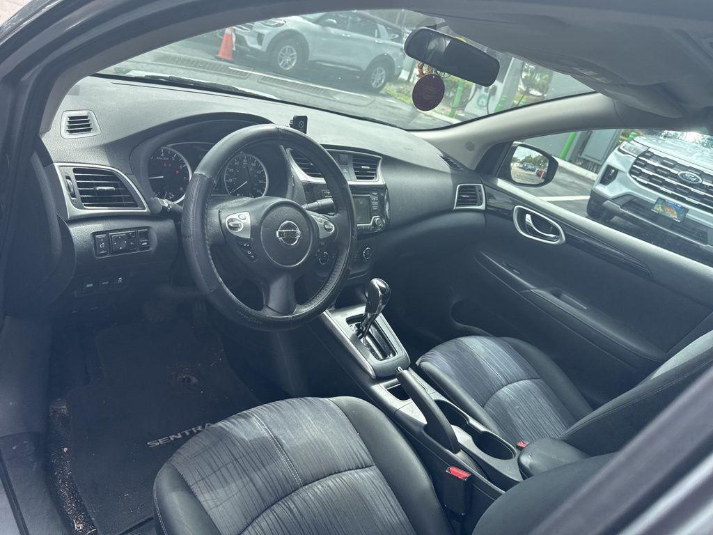 used 2017 Nissan Sentra car, priced at $2,985