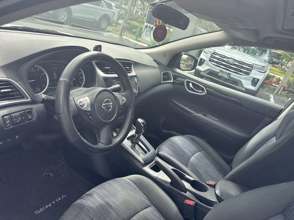 used 2017 Nissan Sentra car, priced at $2,985