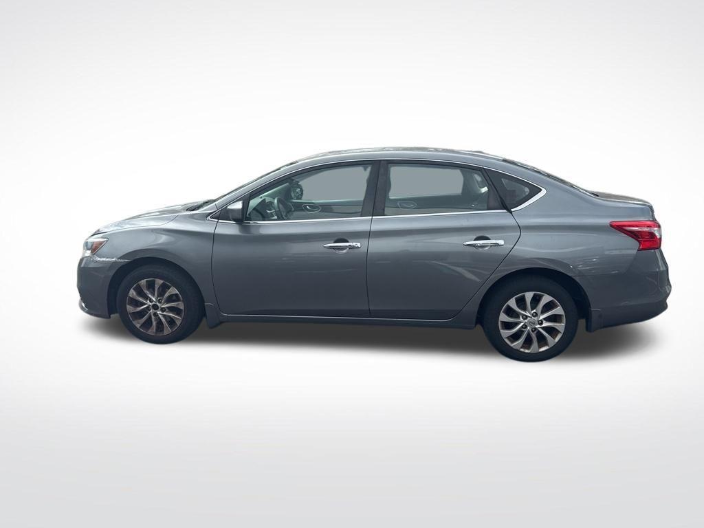 used 2017 Nissan Sentra car, priced at $2,985