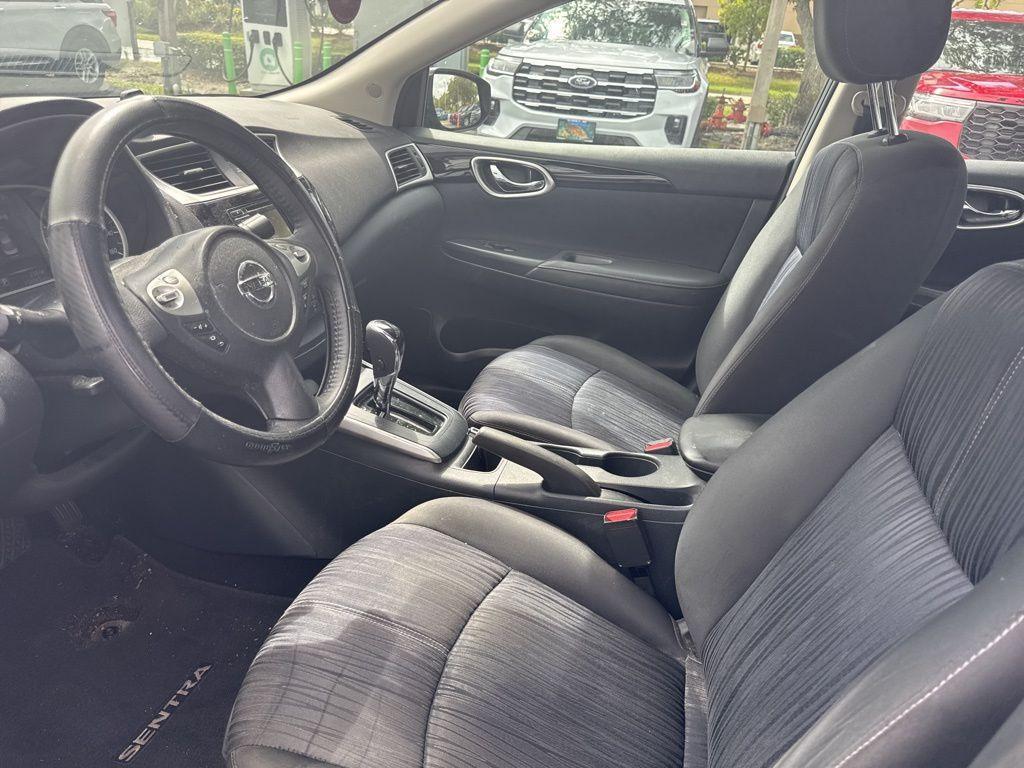 used 2017 Nissan Sentra car, priced at $2,985