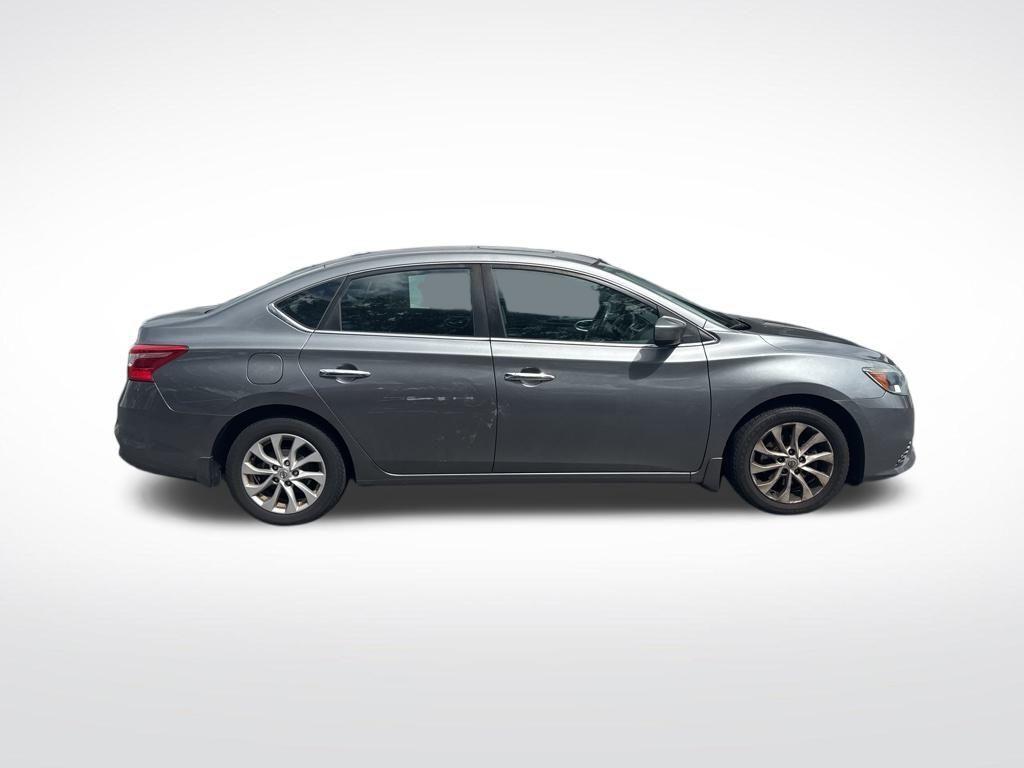 used 2017 Nissan Sentra car, priced at $2,985