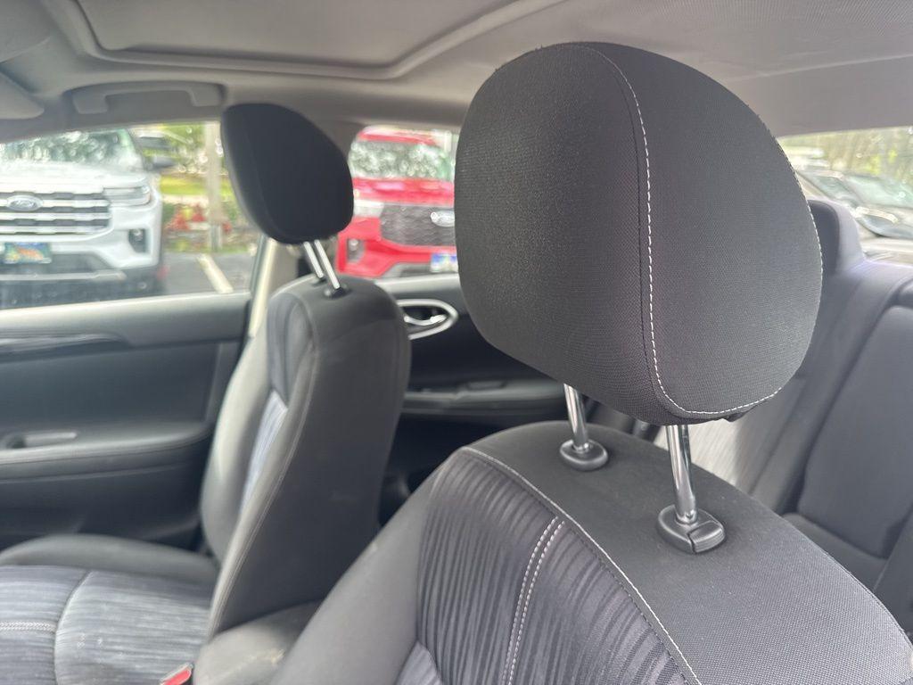 used 2017 Nissan Sentra car, priced at $2,985