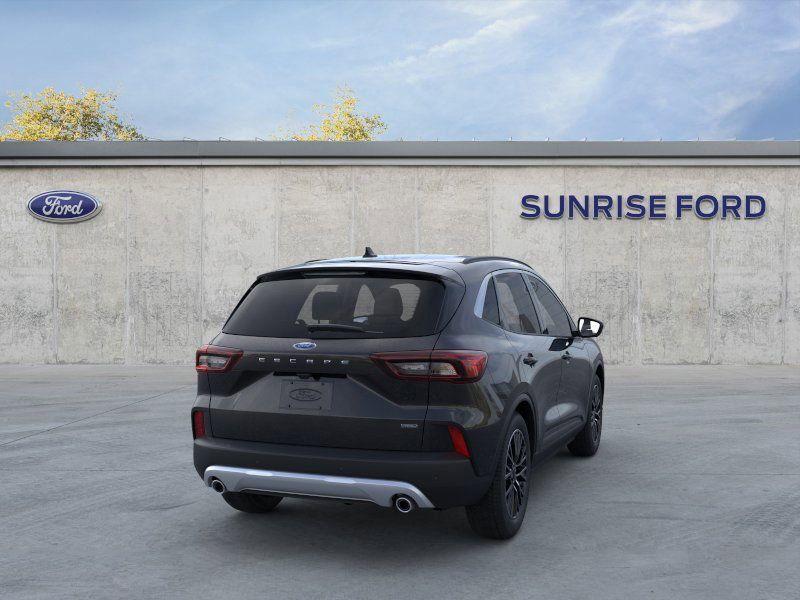 new 2023 Ford Escape car, priced at $36,469