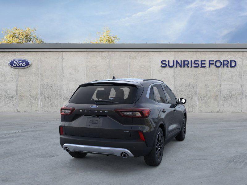 new 2023 Ford Escape car, priced at $34,995