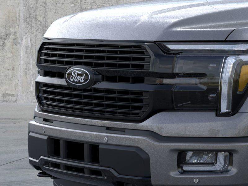 new 2025 Ford F-150 car, priced at $83,960