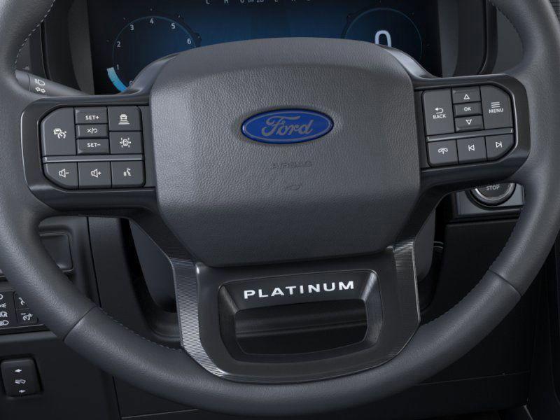 new 2025 Ford F-150 car, priced at $83,960