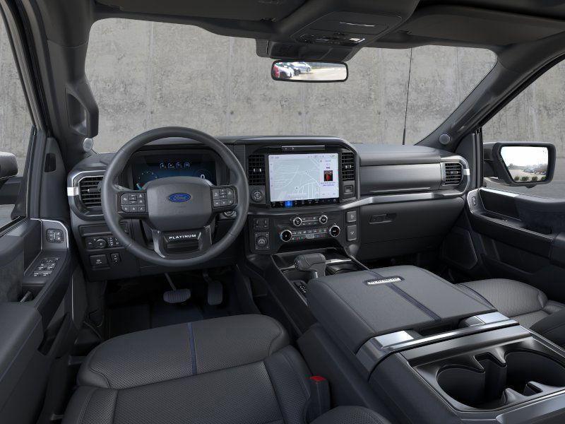 new 2025 Ford F-150 car, priced at $83,960