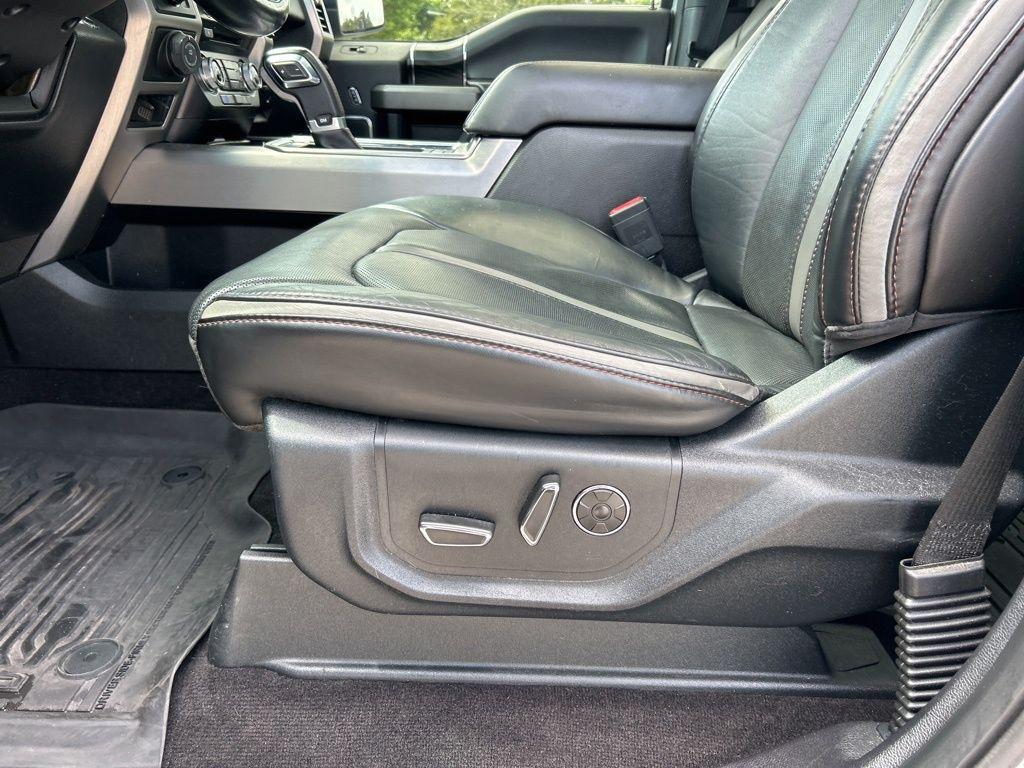 used 2018 Ford F-150 car, priced at $25,297