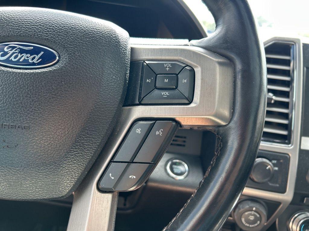 used 2018 Ford F-150 car, priced at $25,297