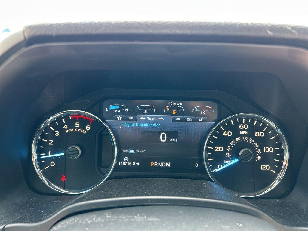 used 2018 Ford F-150 car, priced at $25,297