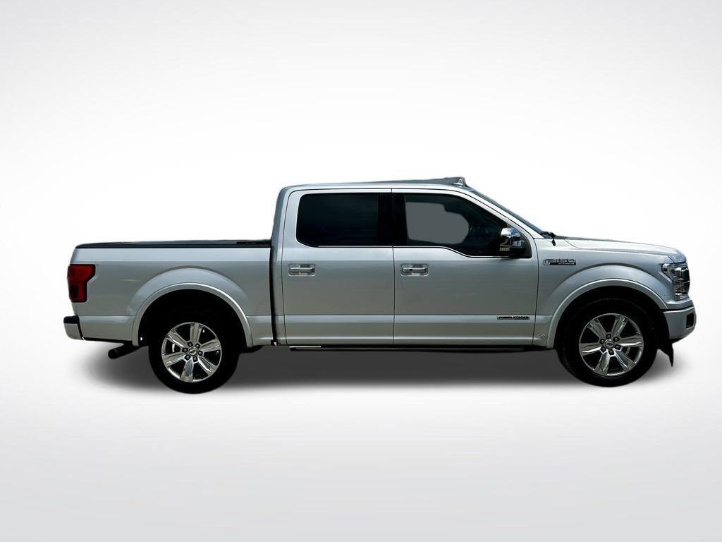used 2018 Ford F-150 car, priced at $25,297