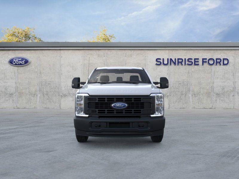 new 2024 Ford F-250 car, priced at $34,100