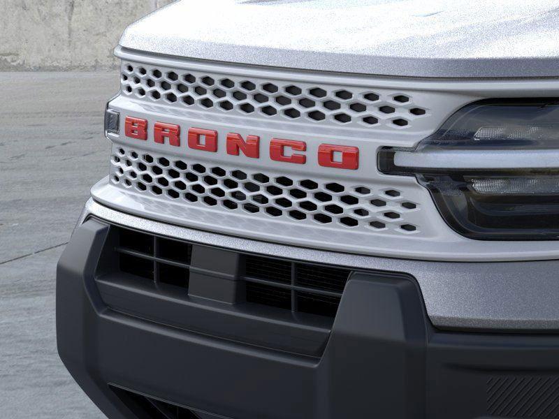 new 2025 Ford Bronco Sport car, priced at $34,903