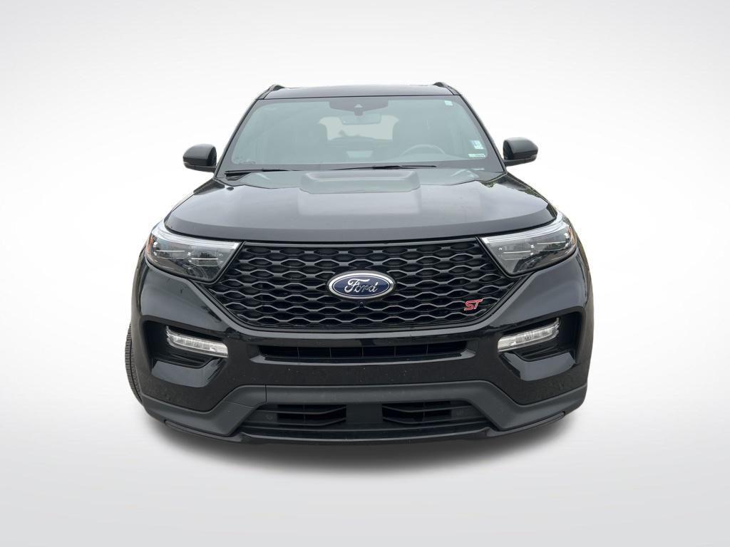 used 2023 Ford Explorer car, priced at $42,521