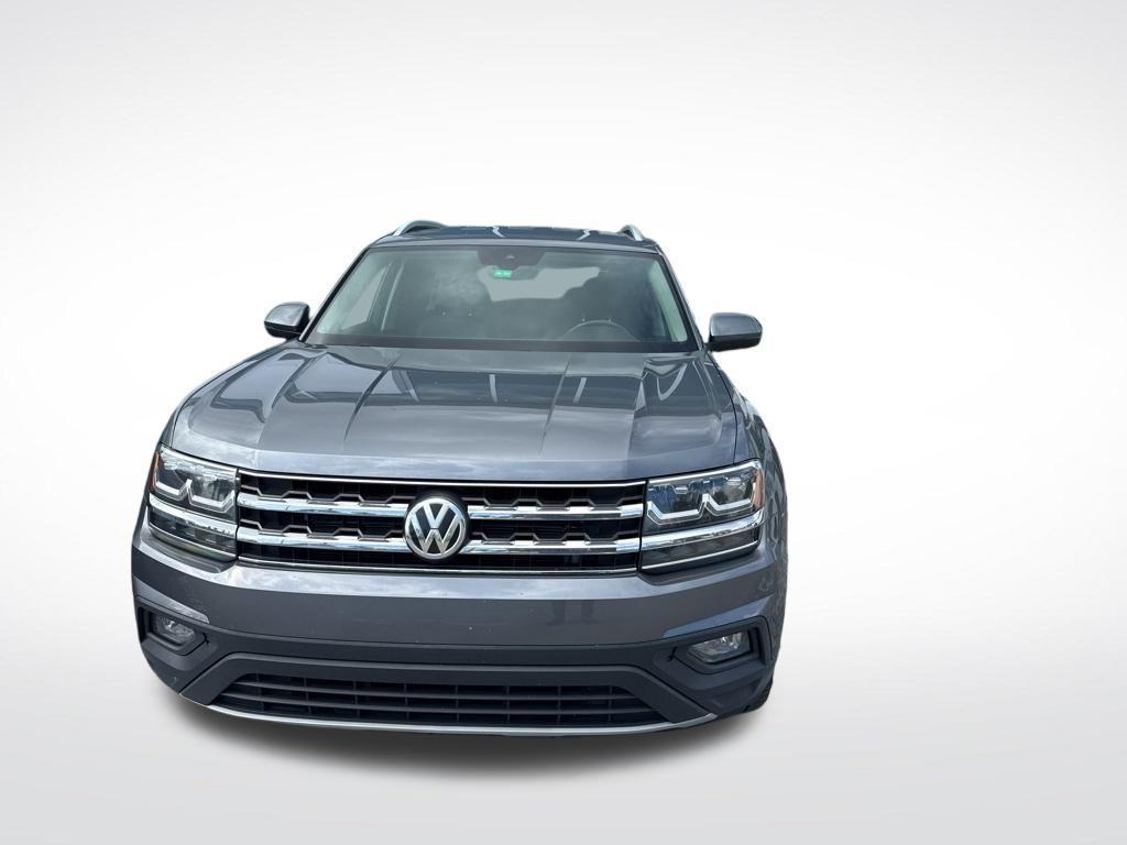 used 2019 Volkswagen Atlas car, priced at $17,595
